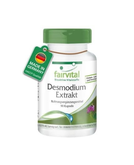 Extracto de Desmodium