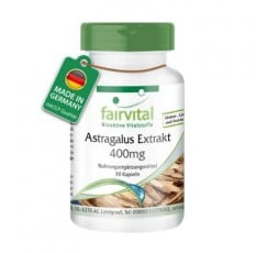 Extracto de Astrágalo