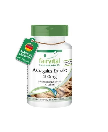 Extracto de Astrágalo