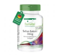 Extracto de Azafrán