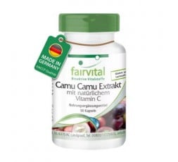 Extracto de Camu Camu