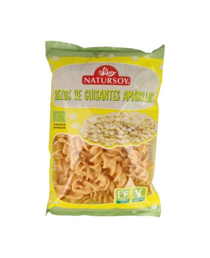 Riccioli di pisello giallo bio Riccioli di pisello giallo bio