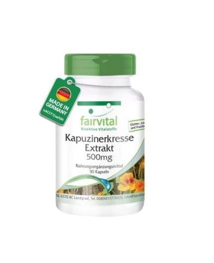 Extracto de Capuchina