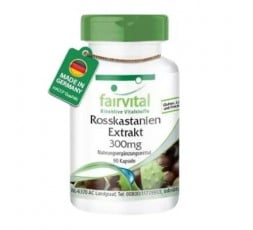 Extracto de Castaño de Indias 300mg