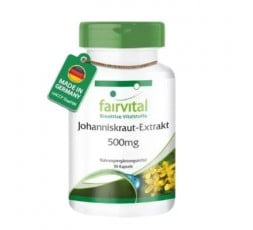 Extracto de Hipérico Con Hipericina