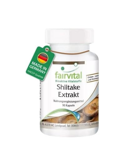 Extracto de Shiitake