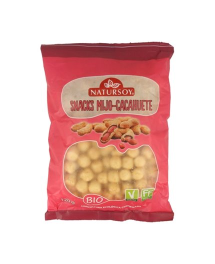 Bio Millet and Peanut Snacks Bio Millet and Peanut Snacks
