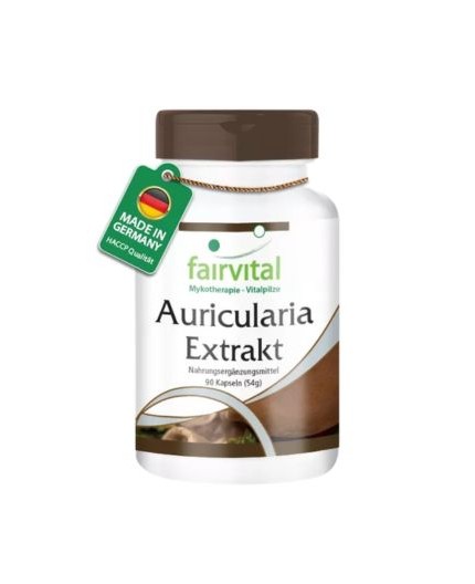 Extracto Oreja de Judas