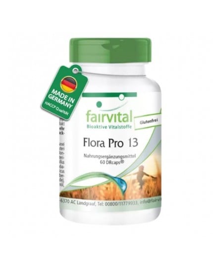 Flora Pro 13