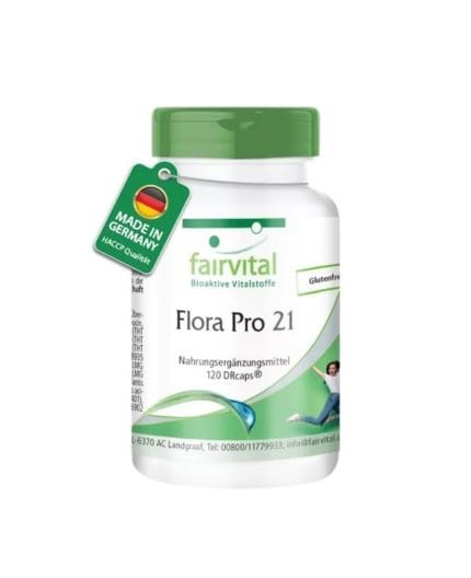 Flora Pro 21