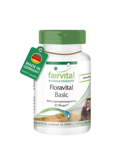 Floravital Basic