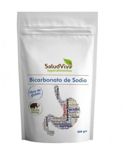 Bicarbonato de Sodio