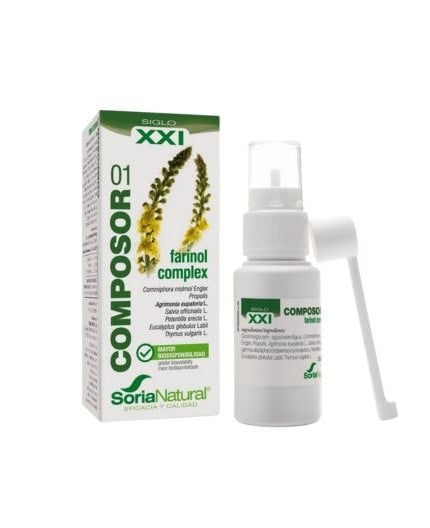 Farinol Complex