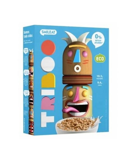 Aros de Cereales Desayuno