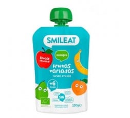 Pouch de Frutas Variadas (+6M)