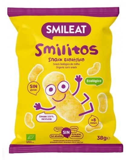 Smilitos Gusanitos Ecologicos