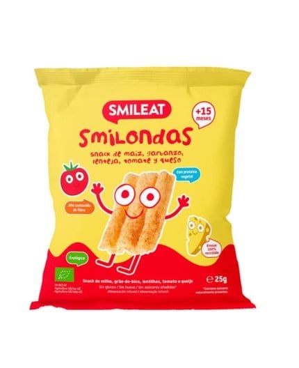 Smilondas Tomate Y Queso