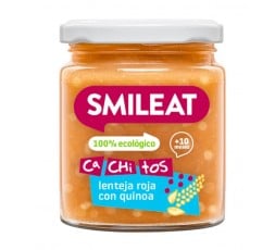 Tarrito de Lentejas Y Quinoa