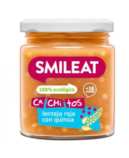 Tarrito de Lentejas Y Quinoa