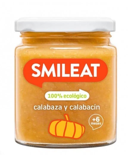 Tarrito Calabaza Calabacin (+6M)