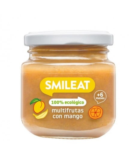 Tarrito Multifrutas Mango - (+6M)