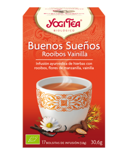 Gute Träume mit Rooibos und Vanille Gute Träume mit Rooibos und Vanille