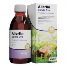 Allerfin Sol De Oro Jarabe