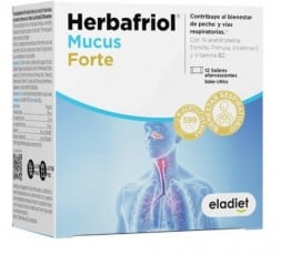 Herbafriol Mucus Forte Efervescente