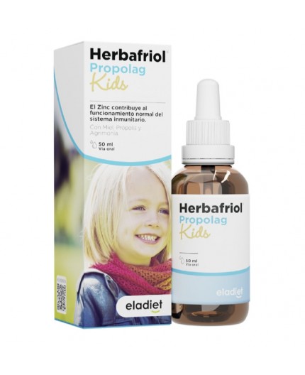 Herbafriol Propolag Kids