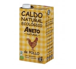 Caldo de Pollo Eco
