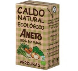 Caldo de Verduras Eco