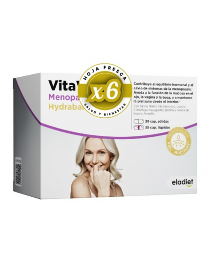 Vitawoman Menopausia Hydrabalance