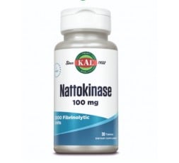 Nattokinase 100Mg.