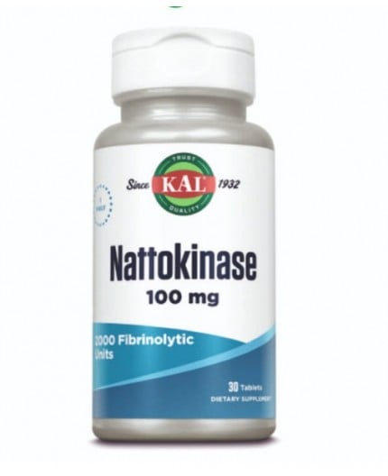 Nattokinase 100Mg.