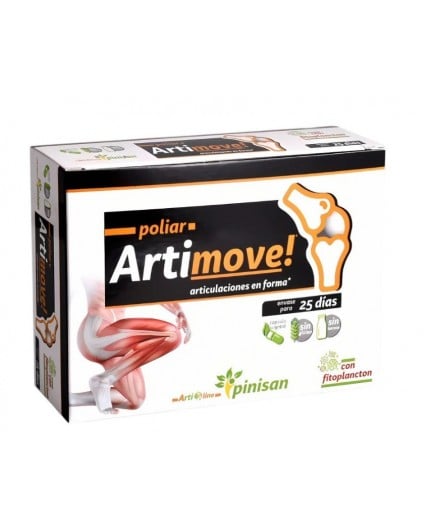 Artimove Poliar Con Fitoplacton