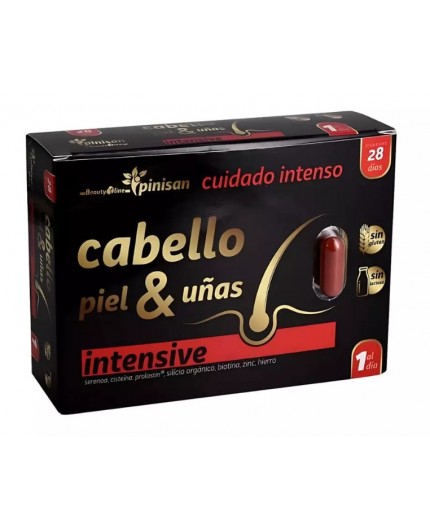 Cabello, Piel & Uñas Intensive