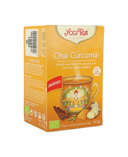 Chai Kurkuma Chai Kurkuma
