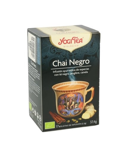 Schwarzer Chai