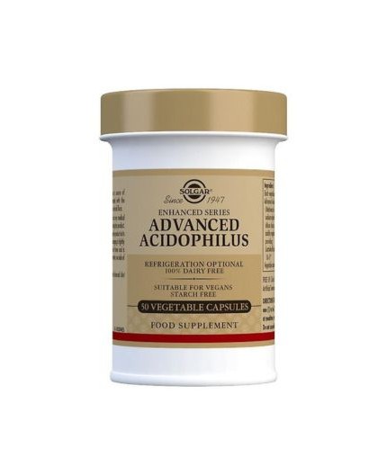Acidophilus Avanzado