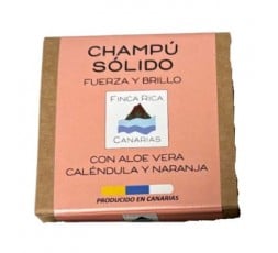 Champú Sólido Fuerza y Brillo