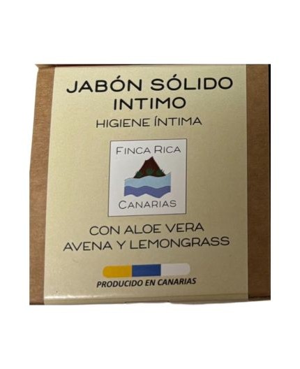 Jabón Sólido "Intimo"