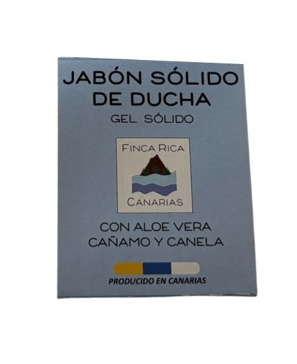 Jabón Sólido De Ducha