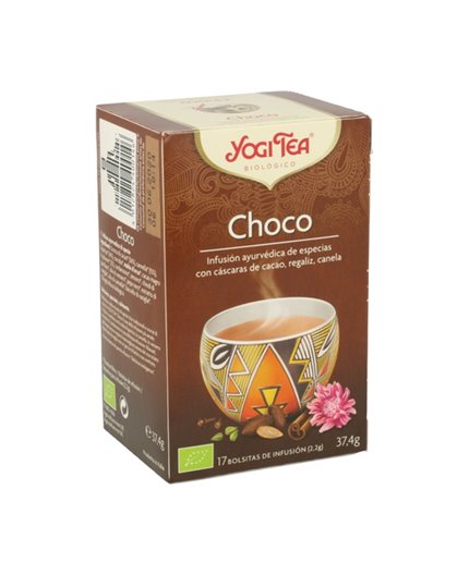 Infuso Cioccolato Biologico Infuso Cioccolato Biologico
