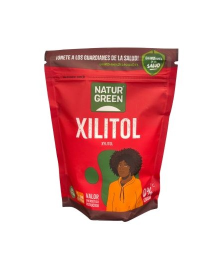 Azúcar de Abedul (Xilitol)