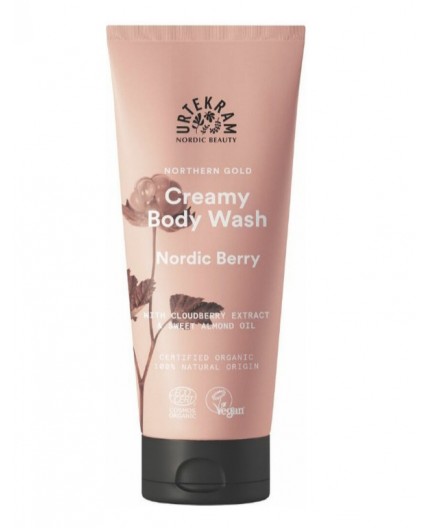 Gel Crema Ducha Nordic Berry
