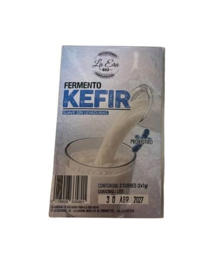 Fermento De Kefir Eco