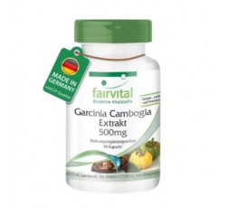 Garcinia Cambogia 500 Mg.
