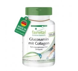 Glucosamina Con Colágeno
