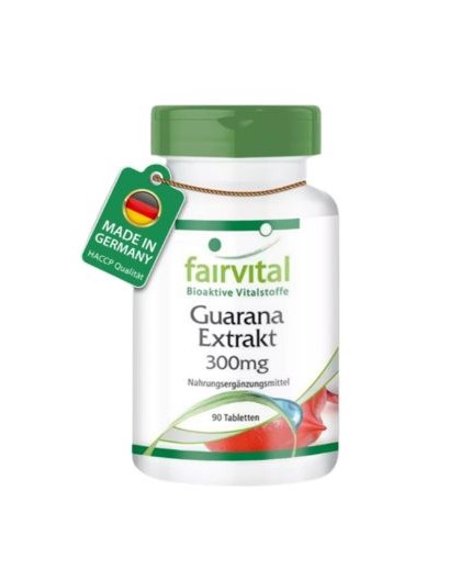 Guaraná 1200mg.