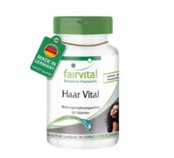 Haar Vital-Vitaminas Para El Cabello